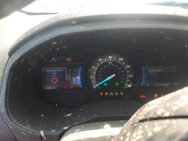 Photo 9 from auction – 2024 FORD EDGE SEL with VIN 2FMPK4J95RBA44791