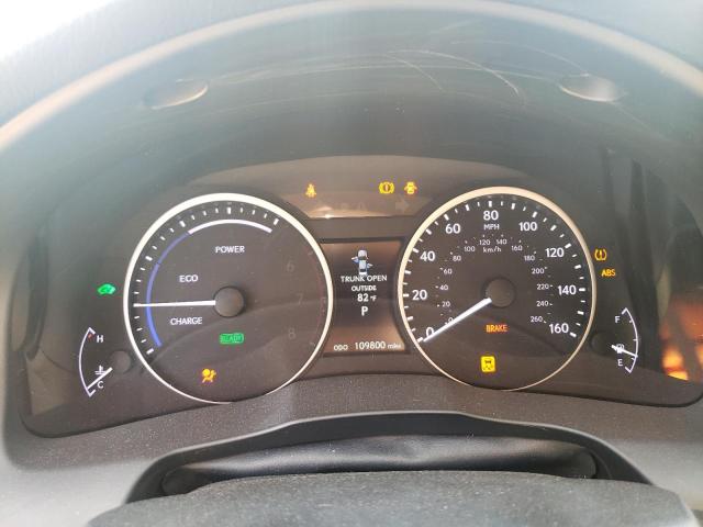 Photo 9 from auction – 2013 LEXUS ES 300H with VIN JTHBW1GGXD2014898