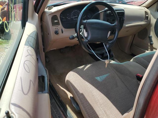 Photo 8 from auction – 1998 FORD RANGER with VIN 1FTYR10X8WUA44194
