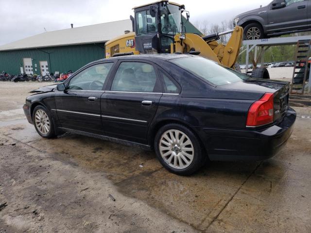 Photo 2 from auction – 2006 VOLVO S80 with VIN YV1TH592861445011