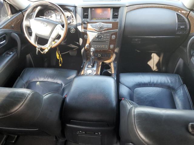 Photo 8 from auction – 2017 INFINITI QX80 BASE with VIN JN8AZ2NF6H9642818