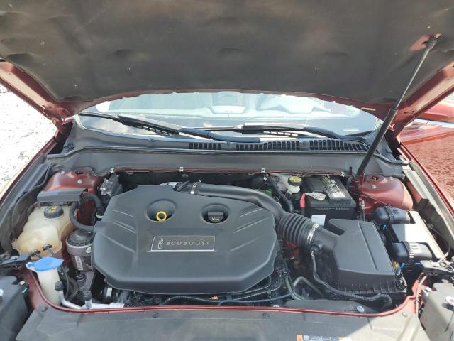 Photo 11 from auction – 2014 LINCOLN MKZ with VIN 3LN6L2G95ER833345