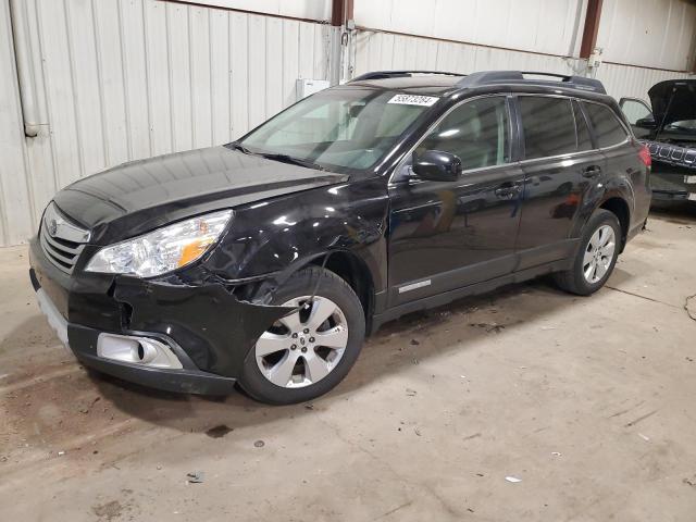 SUBARU OUTBACK 2. 2011 with VIN 4S4BRCKC6B3433195 - Photo from auction