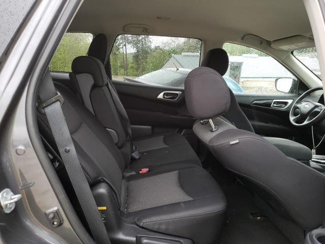Photo 11 from auction – 2017 NISSAN PATHFINDER with VIN 5N1DR2MM7HC624822