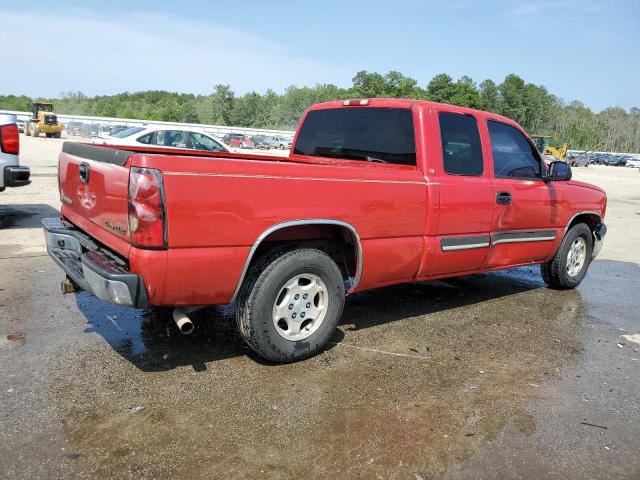 Photo 3 from auction – 2004 CHEVROLET SILVER1500 with VIN 2GCEC19T341138416