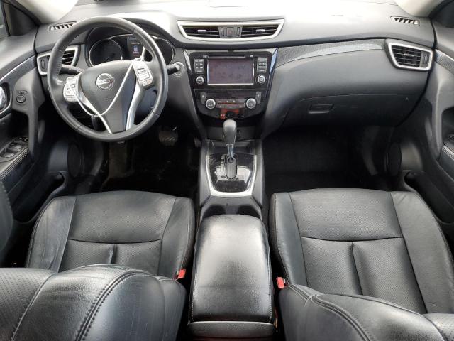 Photo 8 from auction – 2015 NISSAN ROGUE S with VIN 5N1AT2MT4FC827403