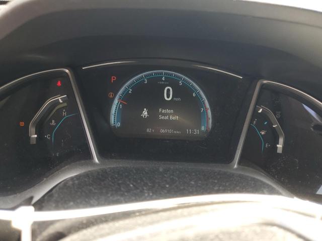 Photo 9 from auction – 2016 HONDA CIVIC EX with VIN 2HGFC2F74GH566557