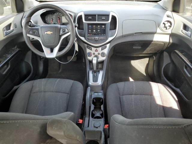 Photo 8 from auction – 2018 CHEVROLET SONIC LT with VIN 1G1JD5SH6J4122745