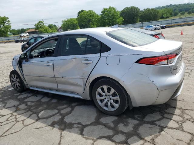 Photo 2 from auction – 2020 TOYOTA COROLLA LE with VIN JTDEPRAE2LJ106156