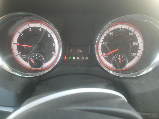 Photo 9 from auction – 2013 DODGE GRAND CARA with VIN 2C4RDGCG2DR602813