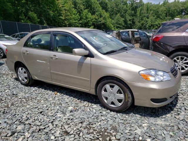 Photo 4 from auction – 2007 TOYOTA COROLLA CE with VIN 2T1BR32E77C776523
