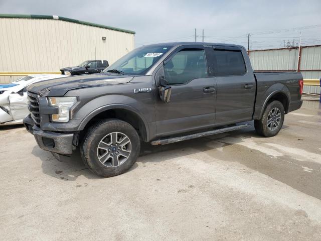 FORD F150 SUPER 2015 with VIN 1FTEW1CF3FKE71955 - Photo from auction