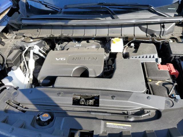Photo 11 from auction – 2024 NISSAN PATHFINDER with VIN 5N1DR3CD8RC209033