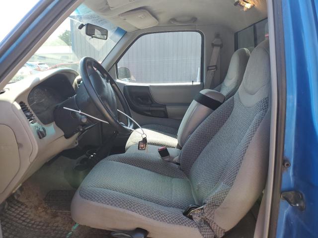 Photo 7 from auction – 1998 FORD RANGER with VIN 1FTYR10C0WPB21555