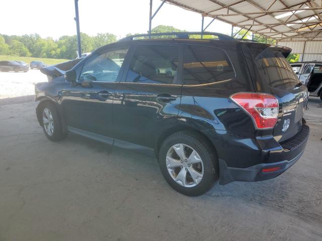 Photo 2 from auction – 2015 SUBARU FORESTER 2 with VIN JF2SJAHC1FH460709