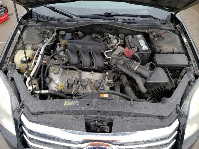 Photo 11 from auction – 2007 FORD FUSION SEL with VIN 3FAHP02177R139255