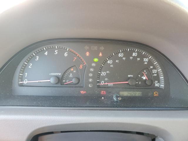 Photo 9 from auction – 2003 TOYOTA CAMRY LE with VIN 4T1BE32K23U683127