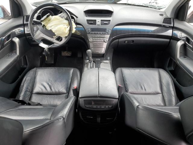 Photo 8 from auction – 2008 ACURA MDX with VIN 2HNYD28278H544568