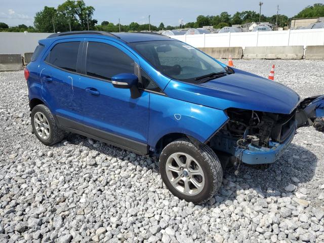 Photo 4 from auction – 2020 FORD ECOSPORT S with VIN MAJ6S3GL7LC323637