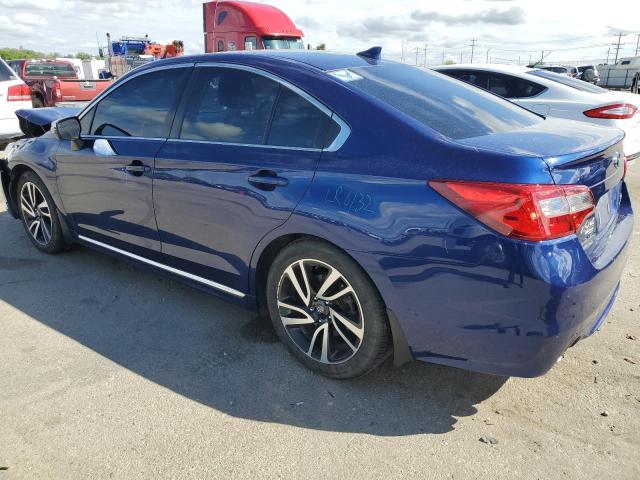 Photo 2 from auction – 2017 SUBARU LEGACY SPO with VIN 4S3BNAR64H3039711