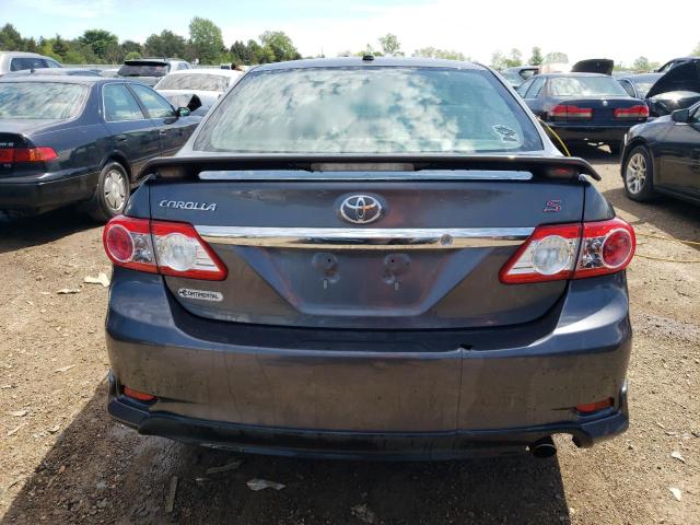 Photo 6 from auction – 2011 TOYOTA COROLLA with VIN 2T1BU4EE9BC596436