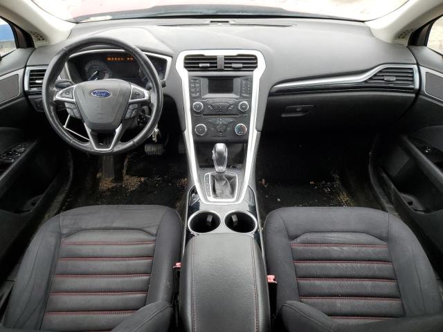 Photo 8 from auction – 2013 FORD FUSION SE with VIN 3FA6P0HR2DR106938