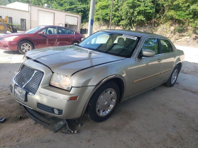CHRYSLER 300 TOURIN 2006 with VIN 2C3KA53G86H530625 - Photo from auction