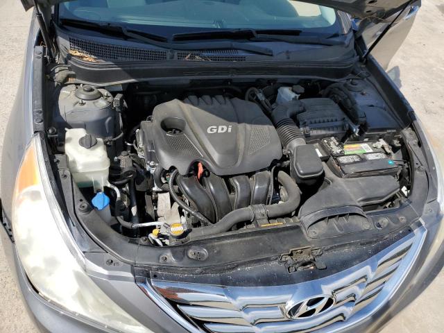 Photo 11 from auction – 2012 HYUNDAI SONATA SE with VIN 5NPEC4AC0CH451613