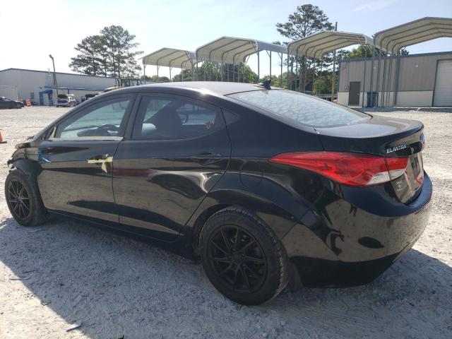 Photo 2 from auction – 2013 HYUNDAI ELANTRA GL with VIN KMHDH4AE8DU613151