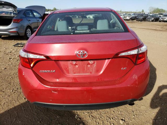 Photo 6 from auction – 2015 TOYOTA COROLLA L with VIN 2T1BURHE5FC350952