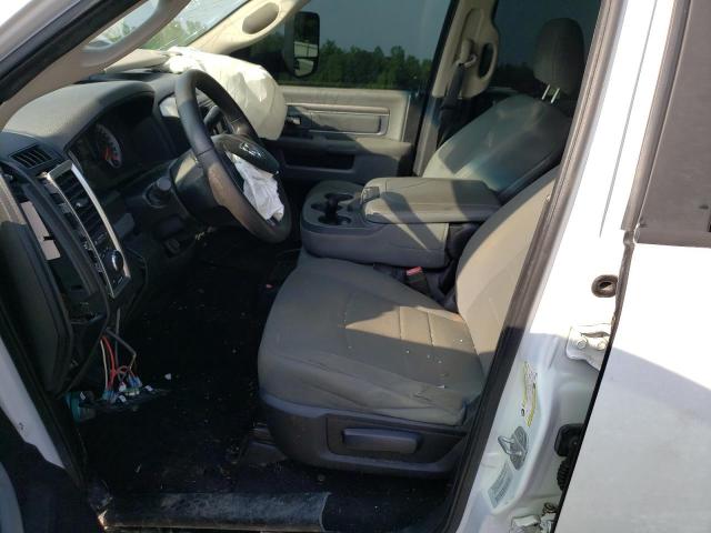 Photo 7 from auction – 2015 RAM 2500 SLT with VIN 3C6UR5DL3FG548532