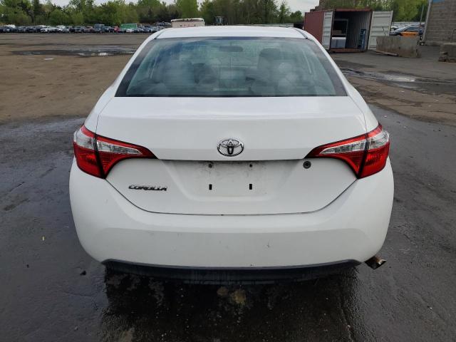Photo 6 from auction – 2014 TOYOTA COROLLA L with VIN 2T1BURHE4EC165466