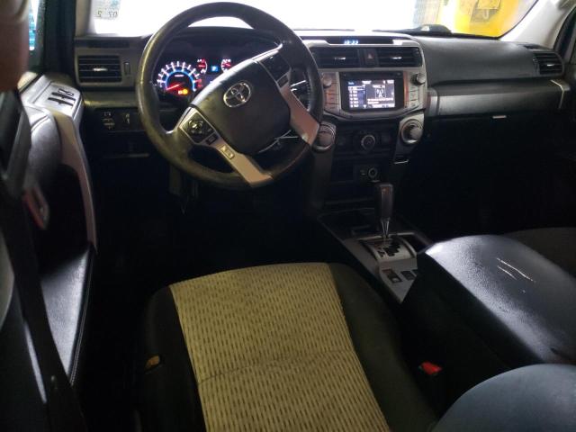 Photo 8 from auction – 2014 TOYOTA 4RUNNER SR with VIN JTEZU5JR8E5078330