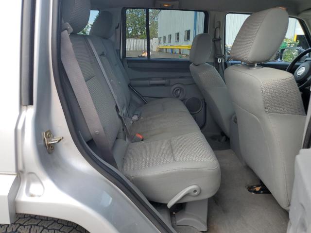 Photo 11 from auction – 2006 JEEP COMMANDER with VIN 1J8HG48N36C322847