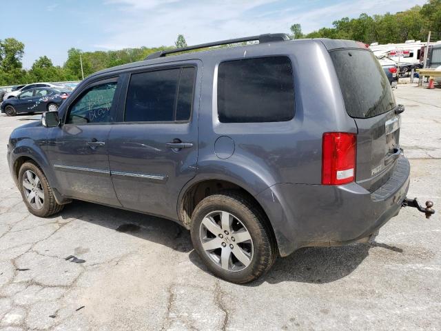 Photo 2 from auction – 2014 HONDA PILOT TOUR with VIN 5FNYF4H98EB023868