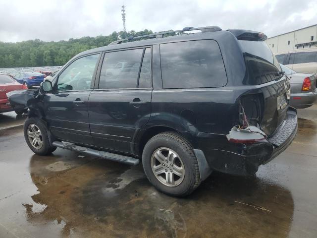 Photo 2 from auction – 2004 HONDA PILOT EXL with VIN 2HKYF18534H603430