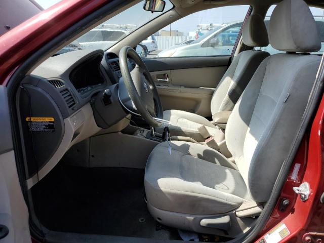 Photo 7 from auction – 2009 KIA SPECTRA EX with VIN KNAFE222895663657