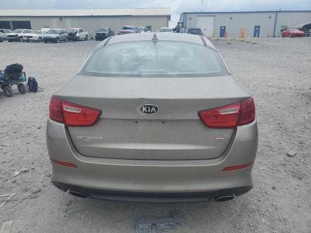 Photo 6 from auction – 2015 KIA OPTIMA LX with VIN 5XXGM4A75FG385309