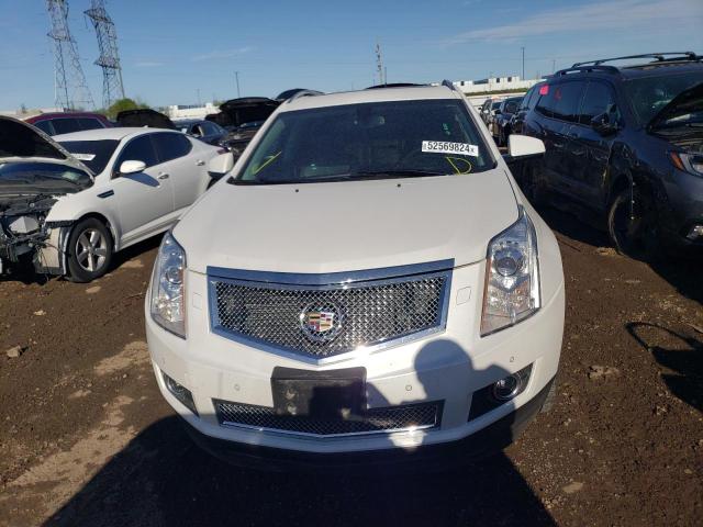 Photo 5 from auction – 2014 CADILLAC SRX PERFOR with VIN 3GYFNCE31ES614064