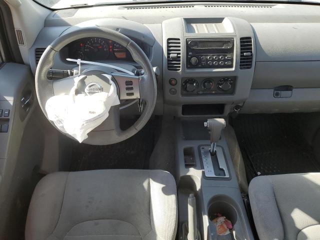 Photo 8 from auction – 2006 NISSAN FRONTIER K with VIN 1N6BD06T86C427803