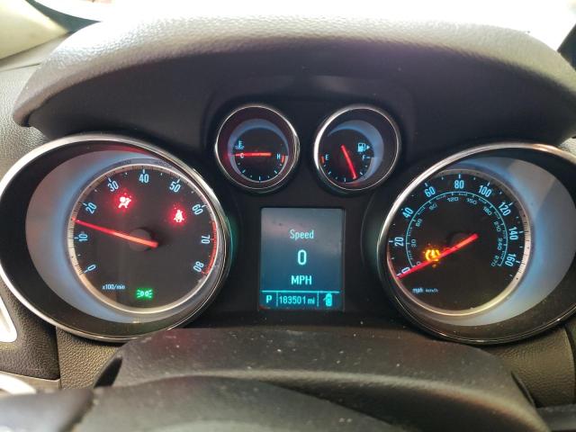 Photo 9 from auction – 2016 BUICK ENCORE with VIN KL4CJASB4GB553046