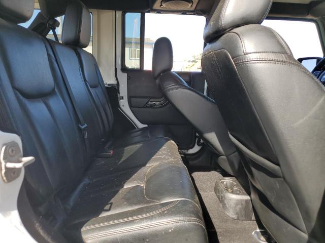 Photo 11 from auction – 2014 JEEP WRANGLER U with VIN 1C4BJWEG6EL292936