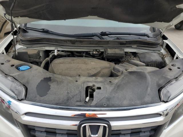Photo 11 from auction – 2018 HONDA RIDGELINE with VIN 5FPYK2F50JB000800