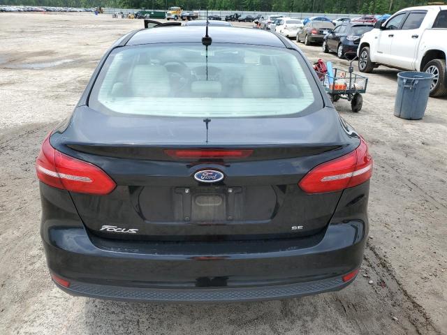 Photo 6 from auction – 2018 FORD FOCUS SE with VIN 1FADP3F21JL241949