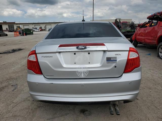Photo 6 from auction – 2011 FORD FUSION SEL with VIN 3FAHP0JA6BR286211