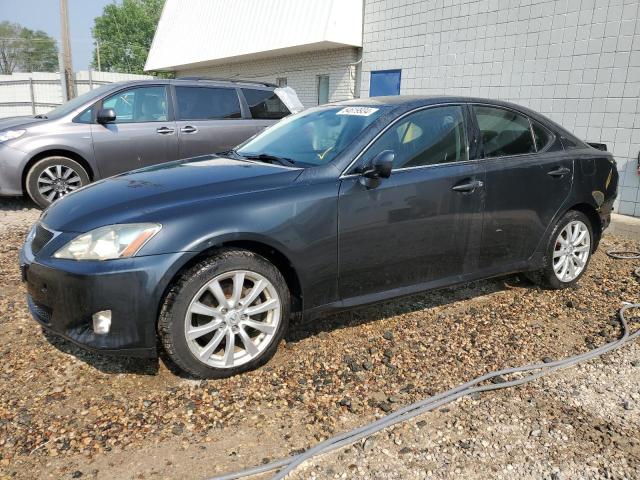 LEXUS IS 250 2007 with VIN JTHCK262175010947 - Photo from auction
