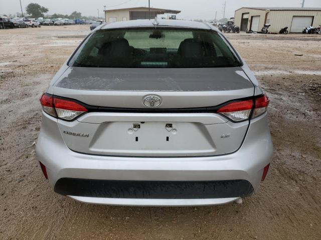 Photo 6 from auction – 2021 TOYOTA COROLLA LE with VIN 5YFEPMAE8MP219531