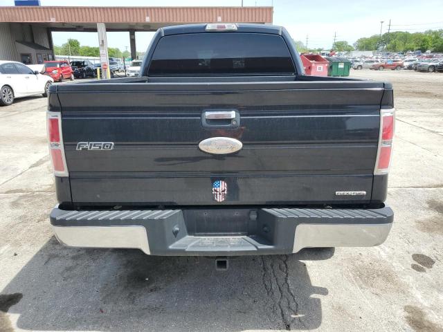 Photo 6 from auction – 2012 FORD F150 SUPER with VIN 1FTFX1EF4CFA68537