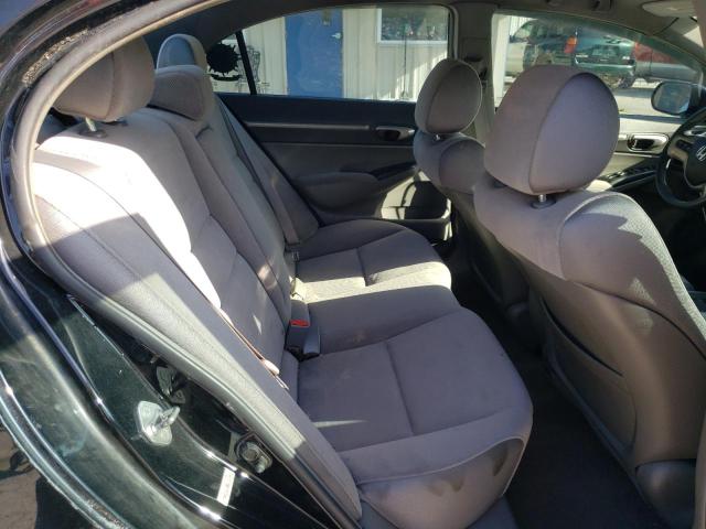 Photo 10 from auction – 2008 HONDA CIVIC EX with VIN 1HGFA16888L016761
