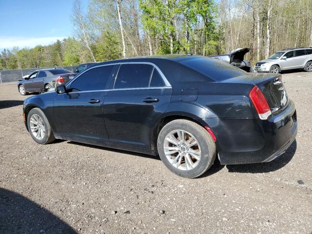 Photo 2 from auction – 2015 CHRYSLER 300 LIMITE with VIN 2C3CCAAG9FH762998